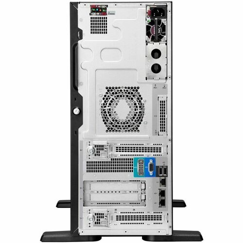 Serveur tour HPE ProLiant ML110 G11 4,5U - 1 processeur Xeon Gold 5416S 2 GHz - 32 Go de RAM
