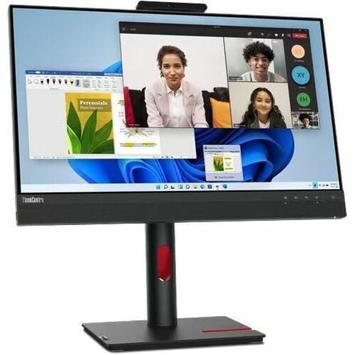 Écran tactile THINKVISION TIO24 G5 23,8 pouces FHD 1920 x 1090, 3 côtés