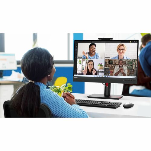Écran tactile THINKVISION TIO24 G5 23,8 pouces FHD 1920 x 1090, 3 côtés