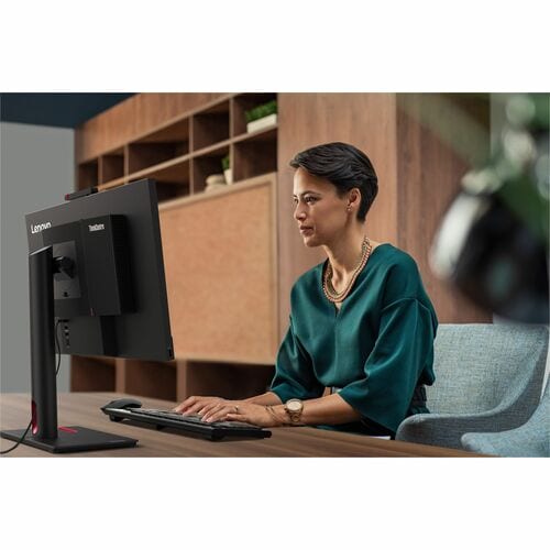Écran tactile THINKVISION TIO24 G5 23,8 pouces FHD 1920 x 1090, 3 côtés