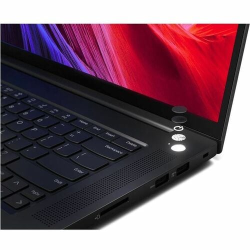 Ordinateur portable Lenovo ThinkPad P1 Gen 6 21FV001FUS 16" - WQXGA - Intel Core i7 13e génération