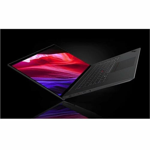 Lenovo ThinkPad P1 Gen 6 21FV001PUS 16\" Mobile Workstation - WQXGA
