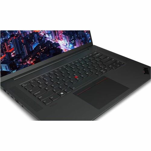 Station de travail mobile Lenovo ThinkPad P1 Gen 6 21FV001DCA 16" - WQXGA