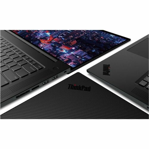 Station de travail mobile Lenovo ThinkPad P1 Gen 6 21FV001DCA 16" - WQXGA
