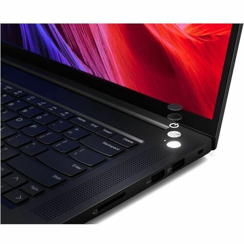 Station de travail mobile Lenovo ThinkPad P1 Gen 6 21FV001DCA 16" - WQXGA