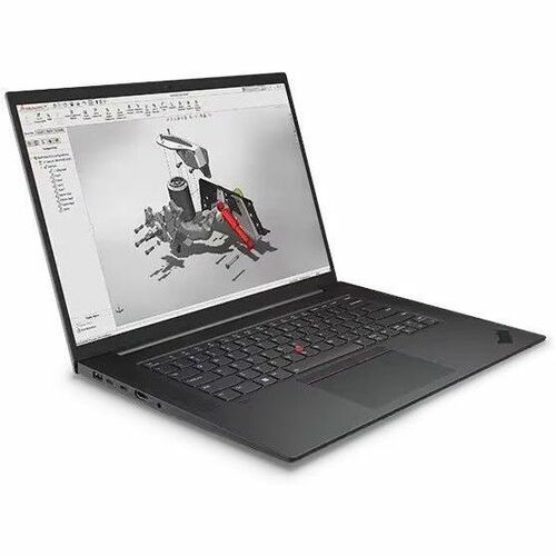 Station de travail mobile Lenovo ThinkPad P1 Gen 6 21FV001DCA 16" - WQXGA