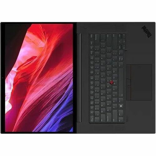 Station de travail mobile Lenovo ThinkPad P1 Gen 6 21FV001DCA 16" - WQXGA