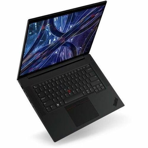 Station de travail mobile Lenovo ThinkPad P1 Gen 6 21FV001DCA 16" - WQXGA