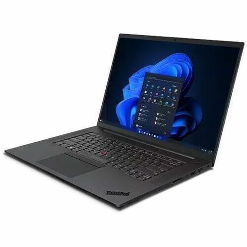 Station de travail mobile Lenovo ThinkPad P1 Gen 6 21FV001DCA 16" - WQXGA