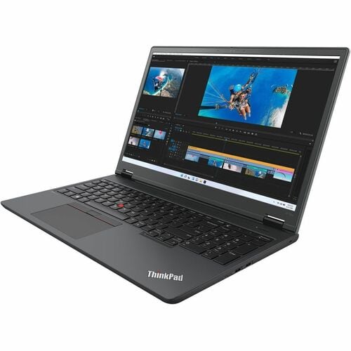 Station de travail mobile Lenovo ThinkPad P16v Gen 1 21FC001SCA 16" - WUXGA