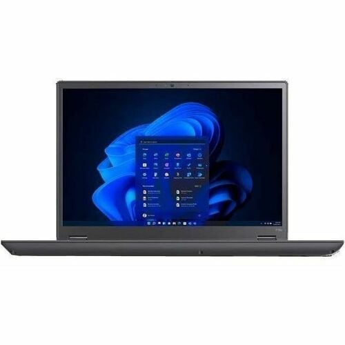 Estación de trabajo móvil Lenovo ThinkPad P16v Gen 1 21FC001SCA de 16" - WUXGA