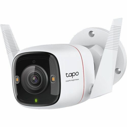 Caméra réseau extérieure Tapo C325WB - Couleur - Vision nocturne couleur - H.264 - 2688 x