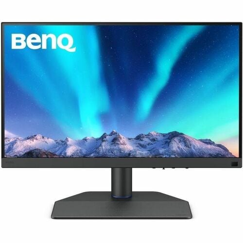 Monitor LED BenQ PhotoVue SW272U de 27" 4K UHD - 16:9 - 27" visibles
