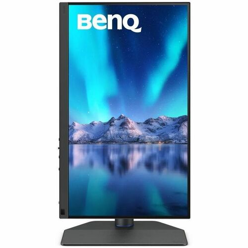 Monitor LED BenQ PhotoVue SW272U de 27" 4K UHD - 16:9 - 27" visibles