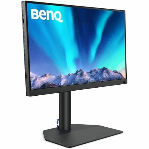 Monitor LED BenQ PhotoVue SW272U de 27" 4K UHD - 16:9 - 27" visibles