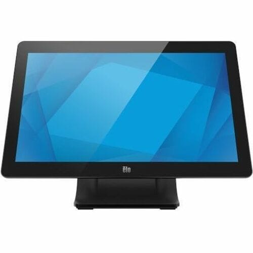 Monitor táctil LED Elo 1509L de 16" - 15,6" visibles - Capacidad proyectada