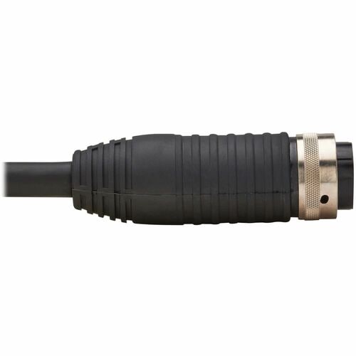 Eaton CBL36510 Standard Power Cord - For PDU - 230 V AC / 30 A - Black