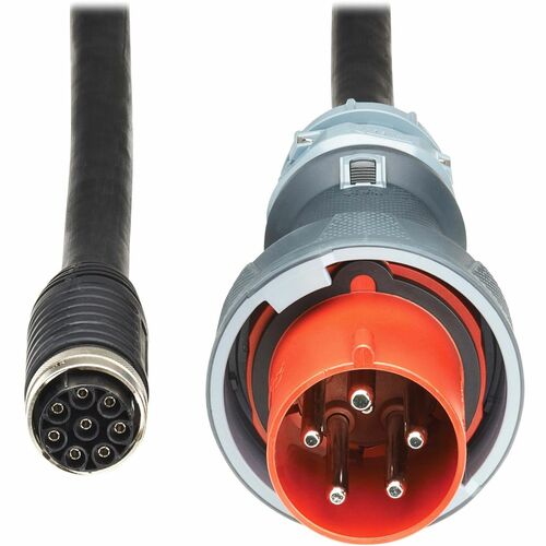 Eaton CBL360-10 Standard Power Cord - For PDU - 230 V AC / 60 A, 415 V