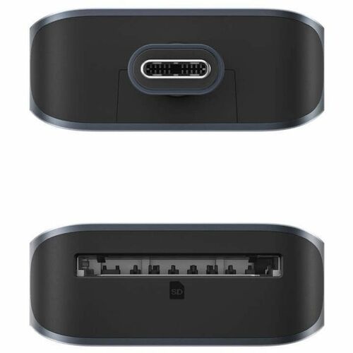 Concentrador USB HyperDrive de Targus - USB tipo C - 6 puertos USB - Mac, PC, Chrome OS