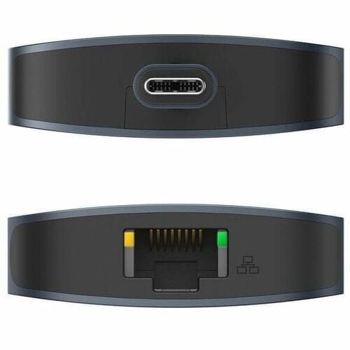 Concentrador USB HyperDrive de Targus - USB tipo C - 10 puertos USB
