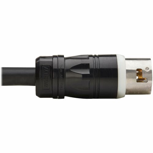 Eaton CBL364-10 Standard Power Cord - For PDU - 230 V AC / 50 A - Blac