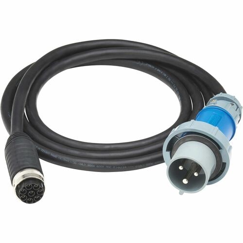 Eaton CBL354-10 Standard Power Cord - For PDU - 230 V AC / 32 A - Blac