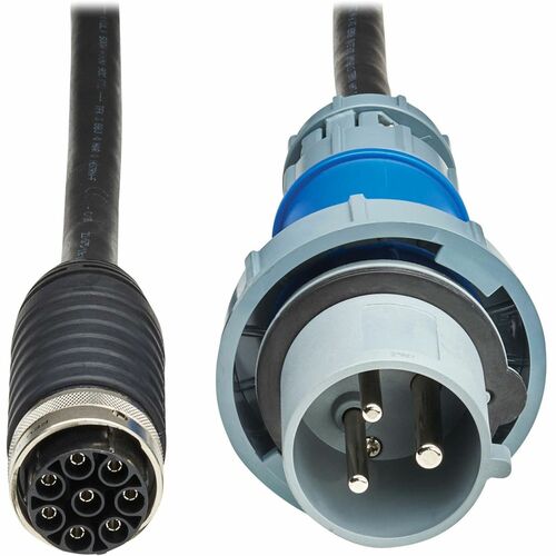 Eaton CBL354-10 Standard Power Cord - For PDU - 230 V AC / 32 A - Blac