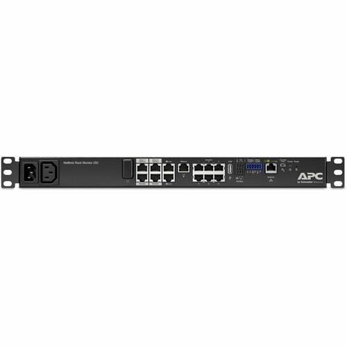 APC par Schneider Electric NetBotz Rack 250 A