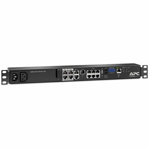 APC par Schneider Electric NetBotz Rack 250 A