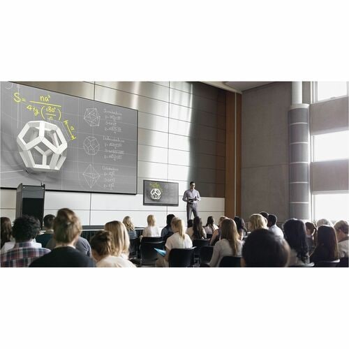 75 ANDROID 11 OS INTERATIVE WHITE BOARD WITH BUILT-IN SPEAKER