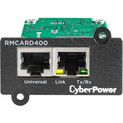 Cyber Power CyberPower RMCARD400 UPS Management Adapter