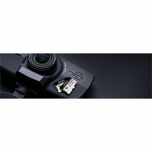 256GB MICROSDXC ENDURANCE 95R/45W C10 A1 UHS-I CARD ONLY