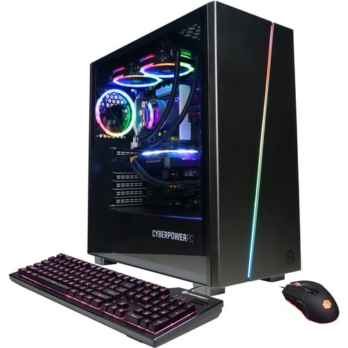 CYBERPOWERPC SLC10000CPGV11 13700KF/16GB/2TB/4060TI8GB/WIFI/W11