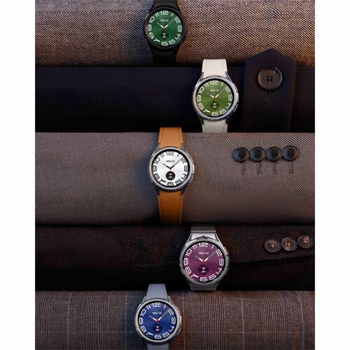 Samsung Galaxy Watch6 Classic (Bluetooth, 43mm)