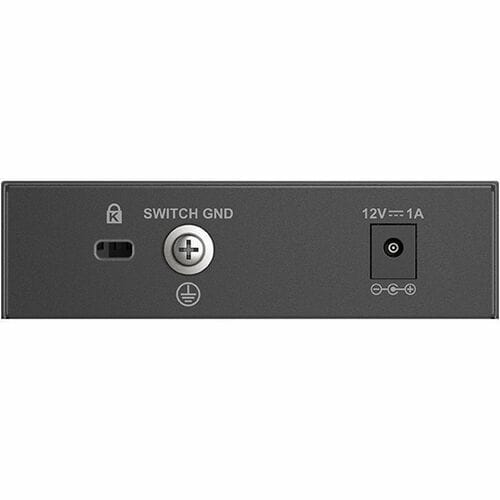 CONMUTADOR NO ADMINISTRADO MULTI-GIG DE 7 PUERTOS