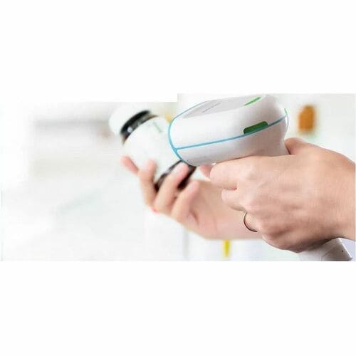 Scanner portatif sans fil Bluetooth Honeywell Xenon Ultra 1962H - 32,07" (814,5