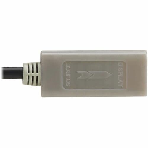 Câble d'extension audio/vidéo DisplayPort Tripp Lite by Eaton P579-020-4K6 - 6,10 m