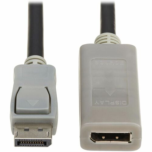 Câble d'extension audio/vidéo DisplayPort Tripp Lite by Eaton P579-020-4K6 - 6,10 m