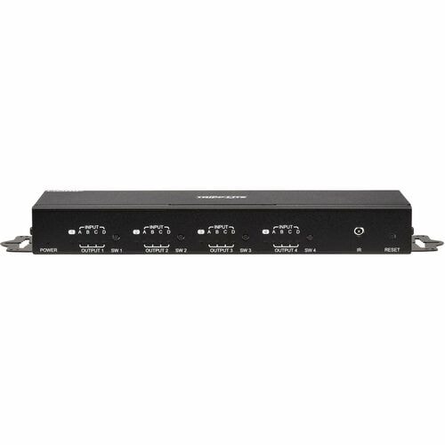 Tripp Lite by Eaton B119-4X4-4K 4x4 HDMI Matrix Switch/Splitter