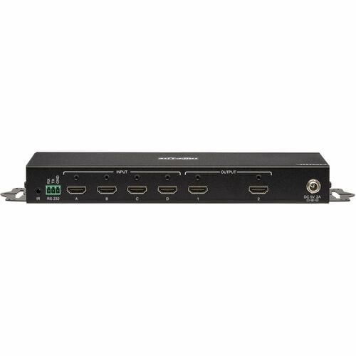 COMMUTATEUR MATRICIEL HDMI 4X2 4K60