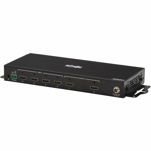 COMMUTATEUR MATRICIEL HDMI 4X2 4K60