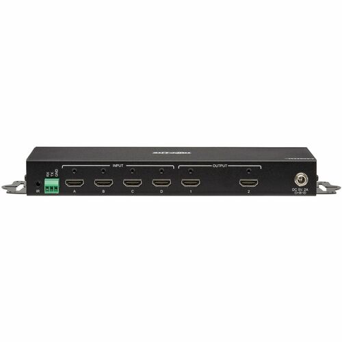 COMMUTATEUR MATRICIEL HDMI 4X2 4K60