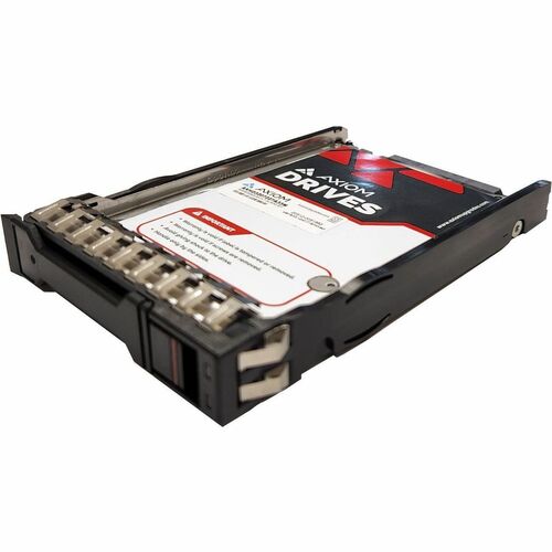 Disque dur 1,8 To 12 Go/s SAS 10 000 tr/min SFF 512E remplaçable à chaud pour HP P53562-B21