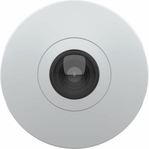 AXIS M4328-P 12 Megapixel Indoor 4K Network Camera - Color - Fisheye - White -