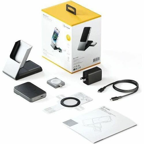 Chargeur à induction Alogic Matrix