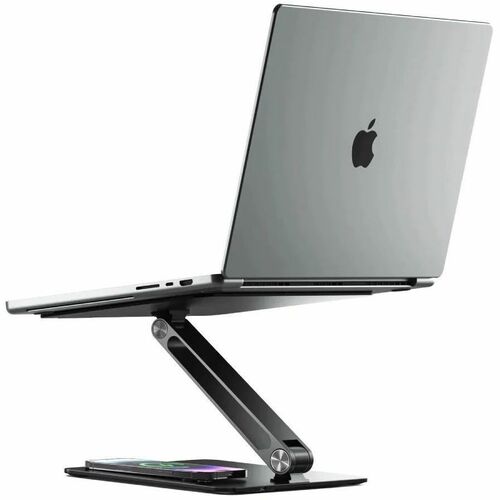 Alogic Elite Power Laptop Stand with Wireless Charger