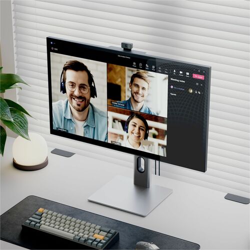 Cámara web Alogic Clarity Pro de 27" con monitor LCD 4K UHD - 16:9 - Negro