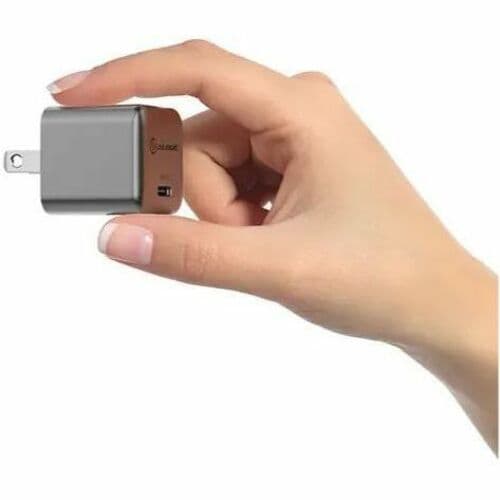 Minicargador USB-C de potencia rápida Alogic de 20 W - 20 W