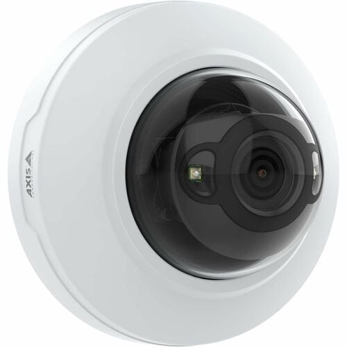 AXIS M4215-LV 2 Megapixel Full HD Network Camera - Color - 1 - Dome - White - 65