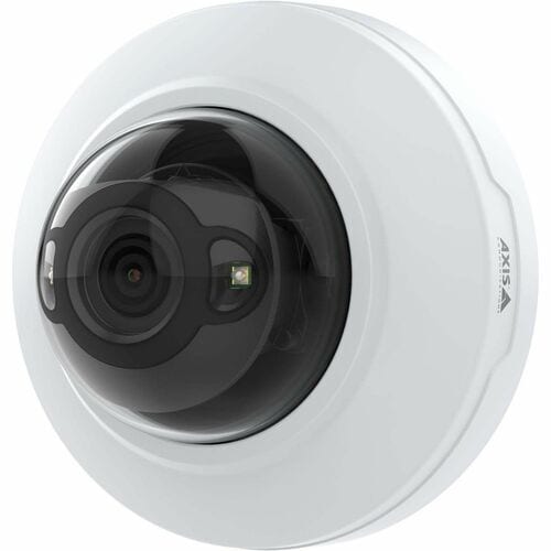 AXIS M4215-LV 2 Megapixel Full HD Network Camera - Color - 1 - Dome - White - 65
